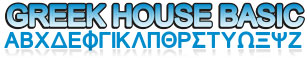 GreekFont Basic