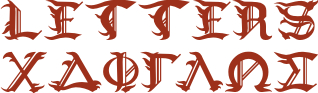 Greek House Collegiate Font