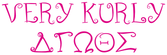 Greek House Fathouse Font