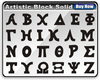Artistic Block Solid.ttf